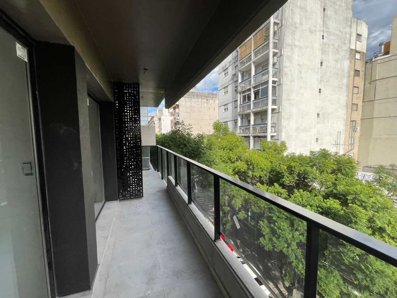 Depto DOS DORMITORIOS, BALCON AL FRENTE - Amenities -  Montevideo 1620 - ENTREGA INMEDIATA!