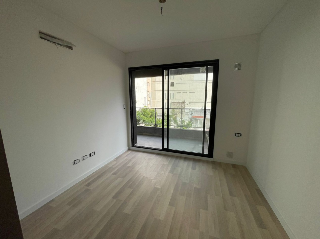 Depto DOS DORMITORIOS, BALCON AL FRENTE - Amenities -  Montevideo 1620 - ENTREGA INMEDIATA!