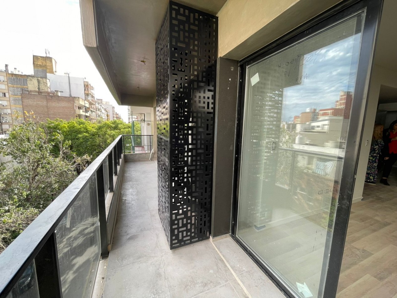 Depto DOS DORMITORIOS, BALCON AL FRENTE - Amenities -  Montevideo 1620 - ENTREGA INMEDIATA!
