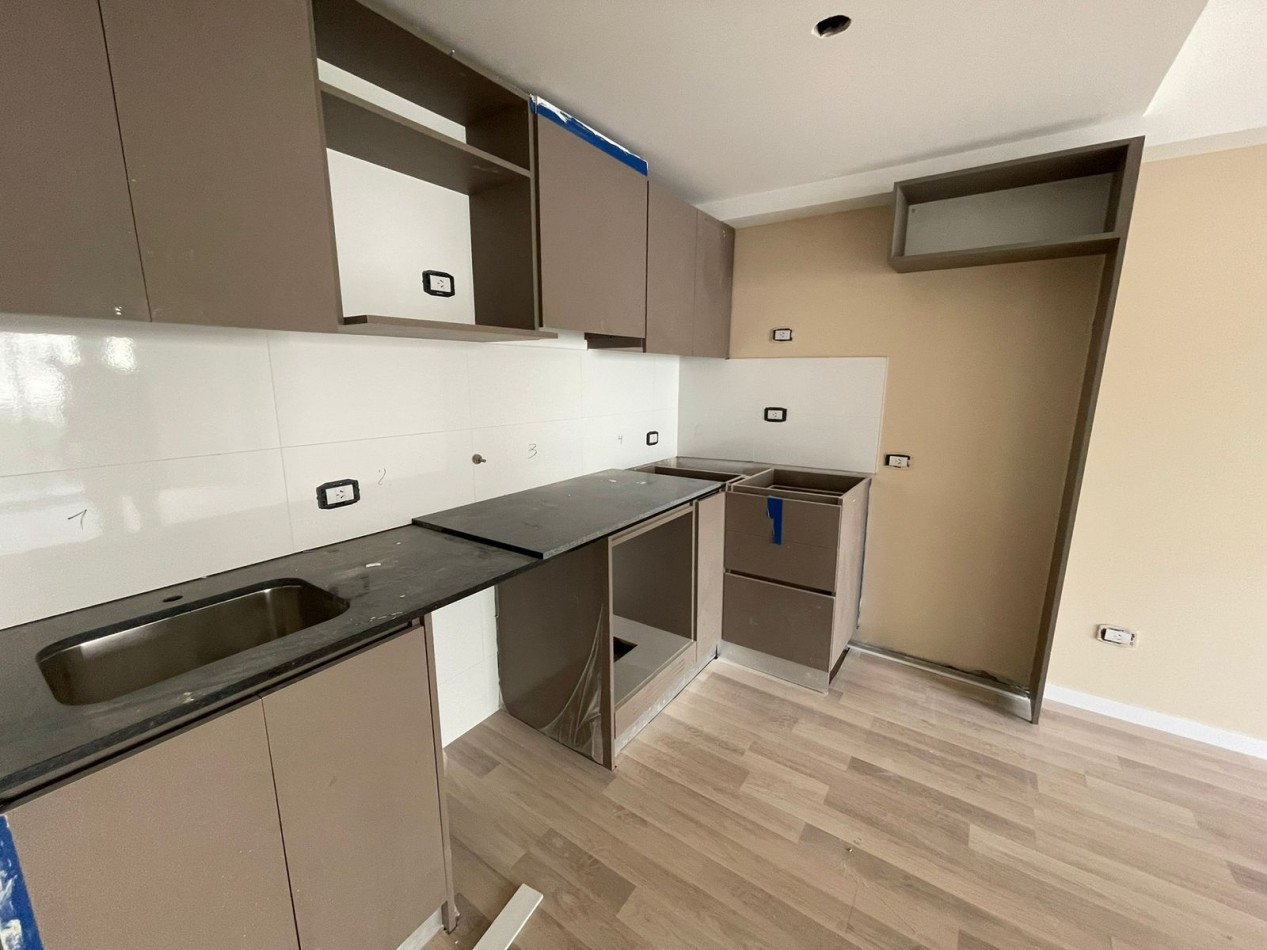 Depto DOS DORMITORIOS, BALCON AL FRENTE - Amenities -  Montevideo 1620 - ENTREGA INMEDIATA!