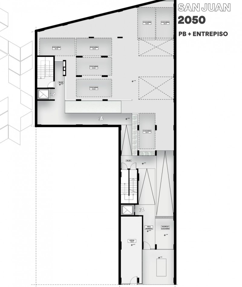VENTA DOS DORMITORIOS  A METROS DE BV OROÑO. ENTREGA 2027. AMPLIA FINANCIACION