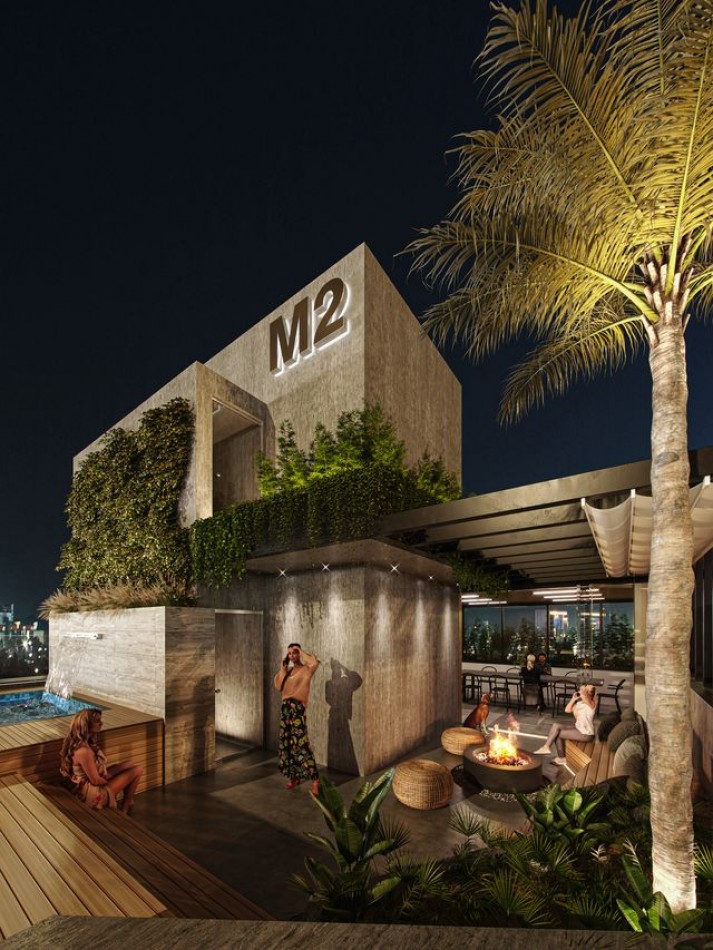 VENTA DEPARTAMENTO TRES DORMITORIOS con BALCON Y TERRAZA, PISCINA Y PARRILLERO EXCLUSIVOS - Financiacion - Entre Rios 400