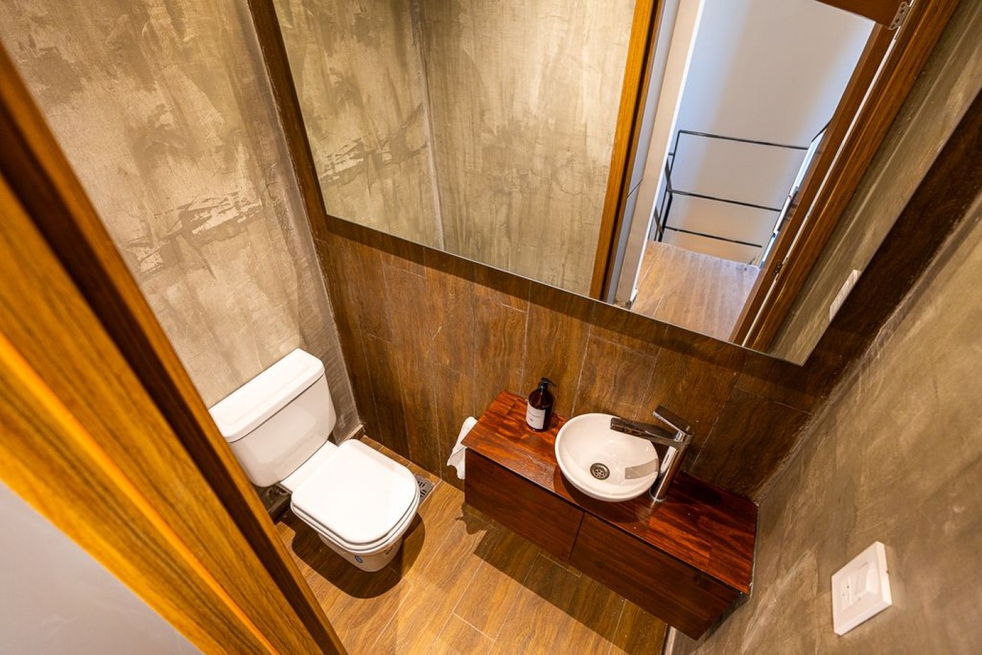 VENTA DEPARTAMENTO DUPLEX DOS DORMITORIOS  - Terraza exclusiva - FISHERTON - Proyecto en construccion 