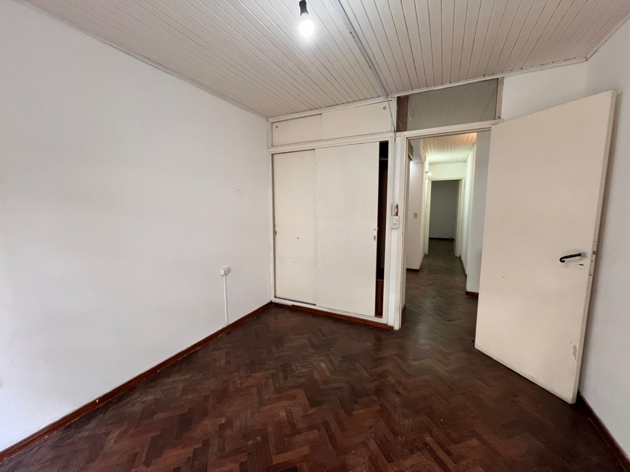 Semipiso DOS DORMITORIOS al frente - Jujuy 1400 - Zona rio