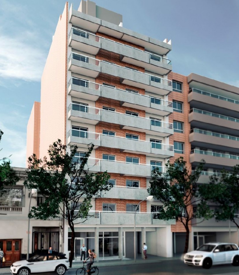 VENTA Monoambiente en BARRIO MARTIN - Amenities - PROXIMA ENTREGA