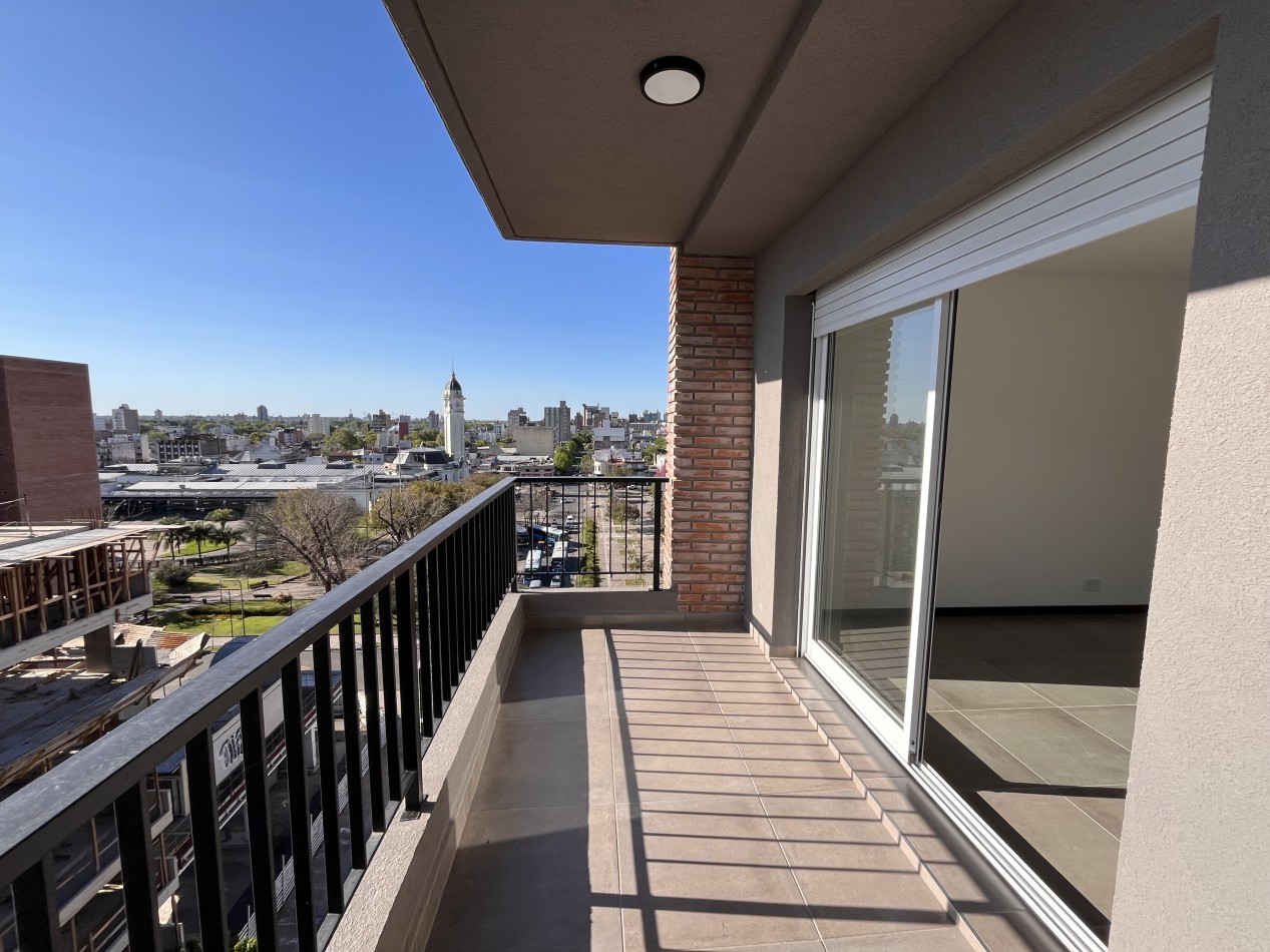 VENTA DEPARTAMENTO UN DORMITORIO - Balcon al frente - FINANCIACION - Cafferata y Cordoba
