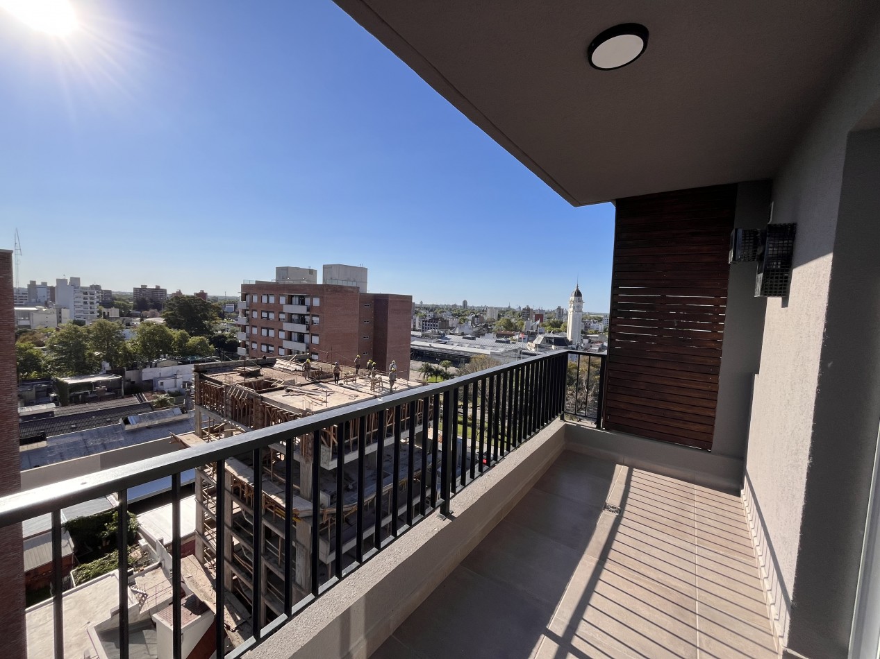 VENTA - Monoambientes - Balcon frente y contrafrente - Cafferata y Cordoba
