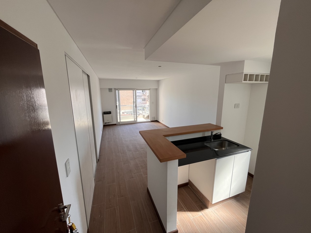 VENTA MONOAMBIENTES a estrenar  - Entrega INMEDIATA - Zeballos 2200 