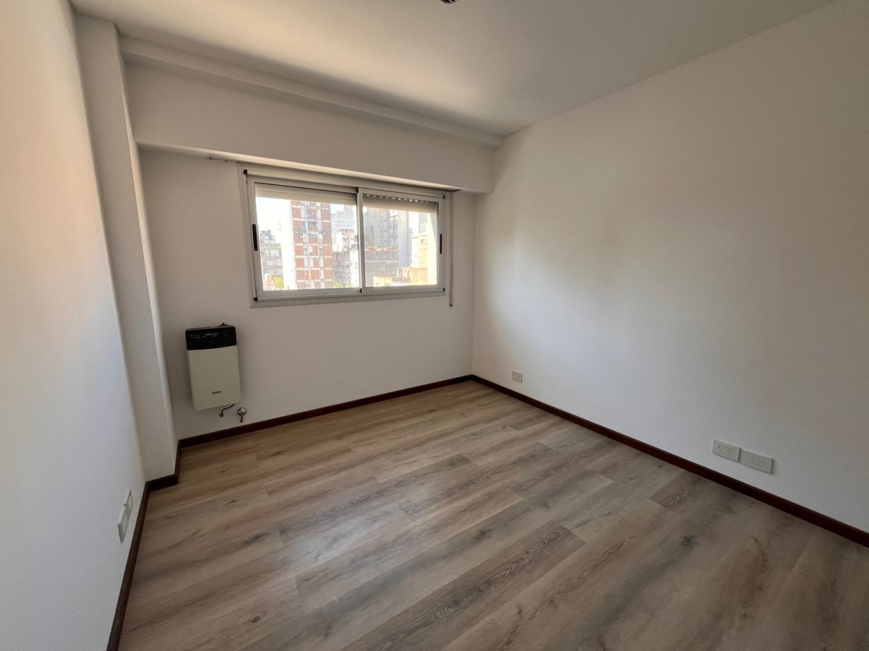 VENTA DEPARTAMENTO UN DORMITORIO - Balcones vidriados - ENTREGA INMEDIATA - Zeballos 2200