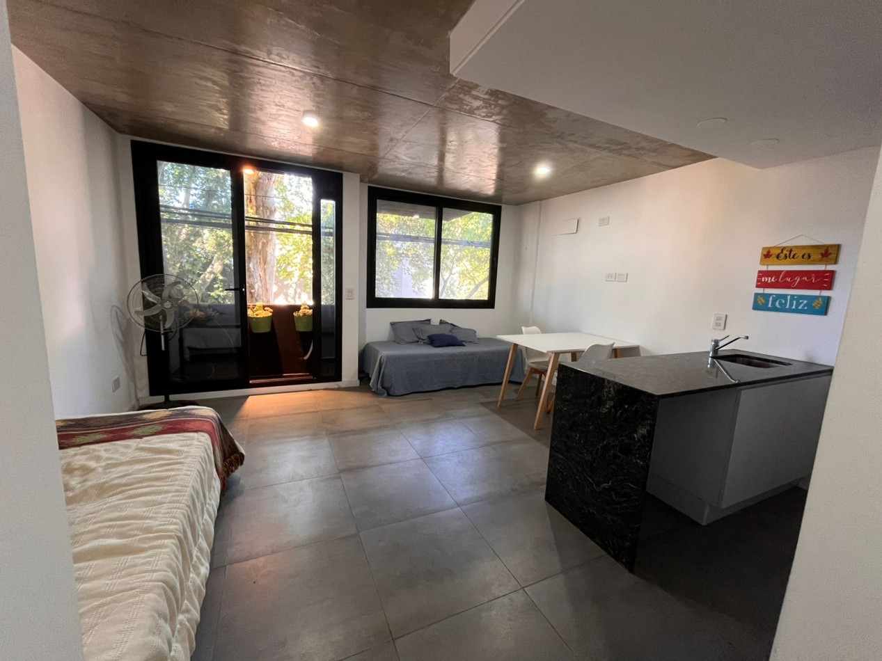 VENTA AMBIENTE UNICO MODERNO - Amenities - PICHINCHA