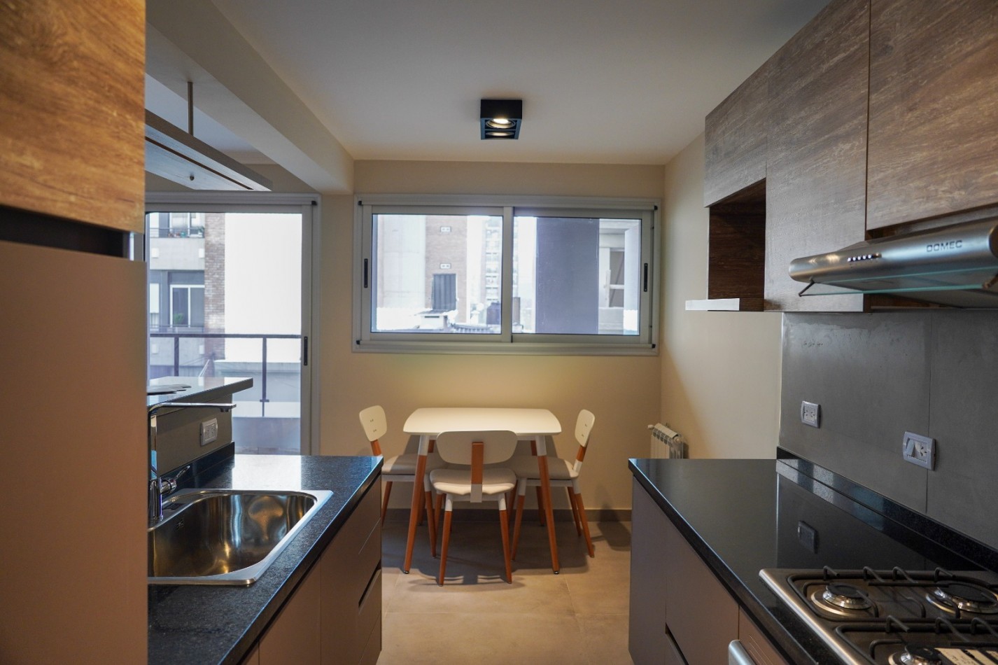 Departamento de categoria de DOS DORMITORIOS, balcon - Amenities - Catamarca 1700