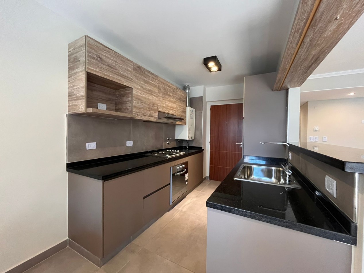 Departamento de categoria de DOS DORMITORIOS, balcon - Amenities - Catamarca 1700