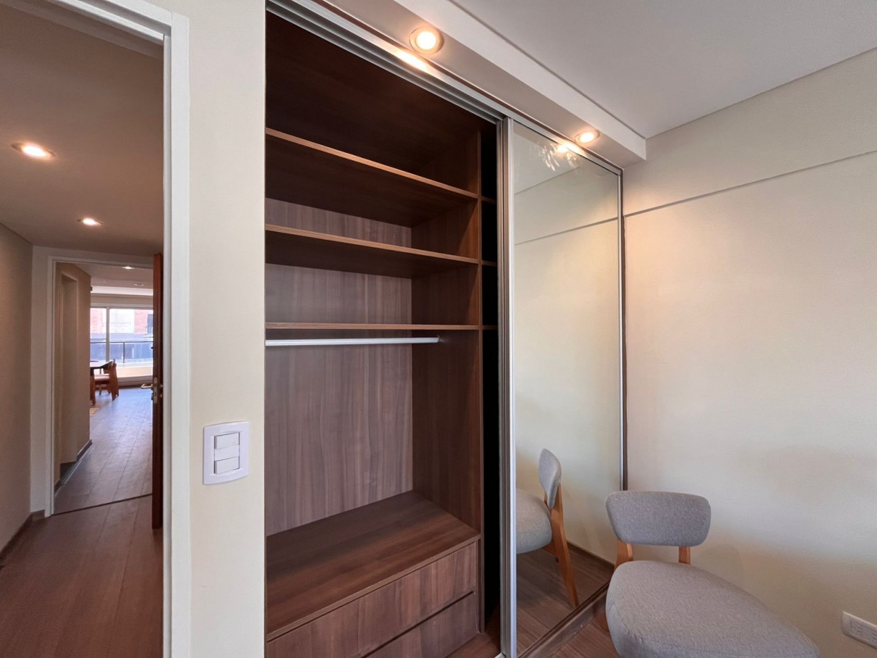 Departamento de categoria de DOS DORMITORIOS, balcon - Amenities - Catamarca 1700