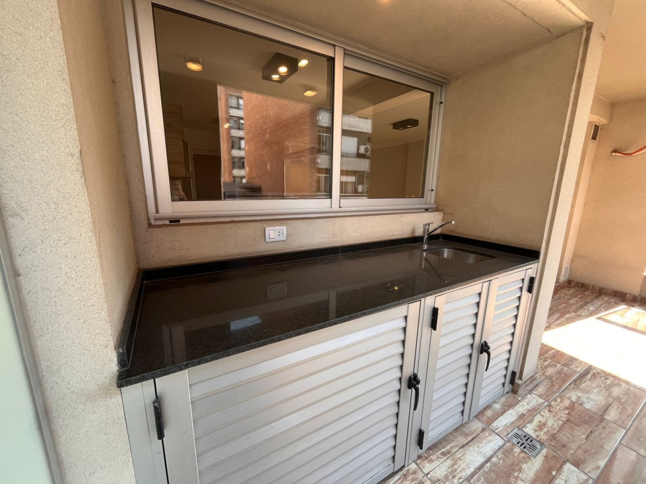 Departamento de categoria de DOS DORMITORIOS, balcon - Amenities - Catamarca 1700