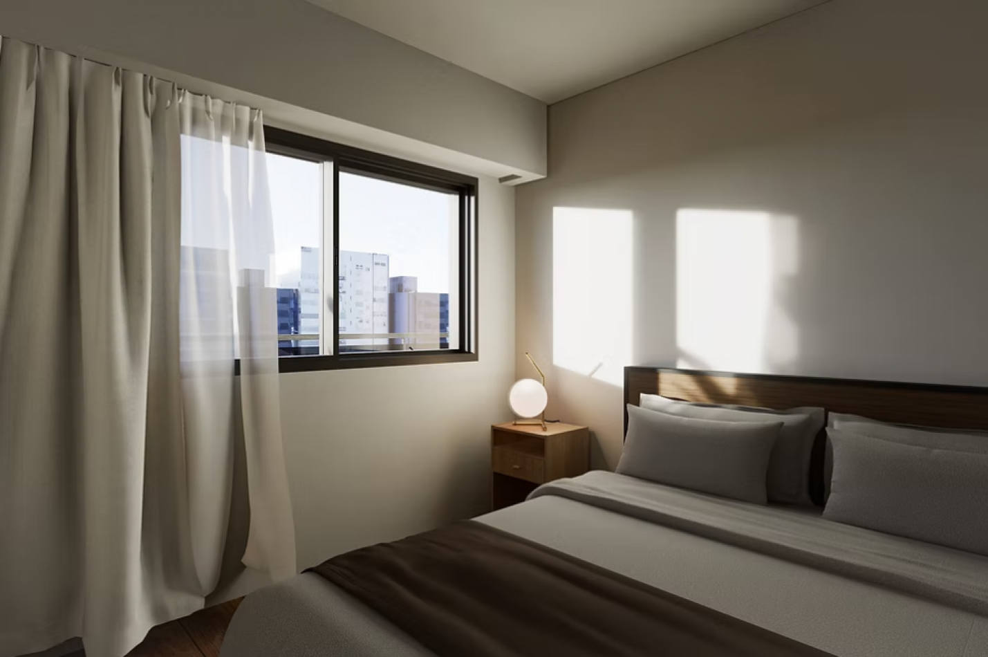 OPORTUNIDAD, EN VENTA. Monoambientes a estrenar. San Juan 645 