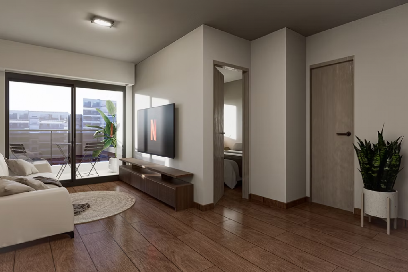 OPORTUNIDAD, EN VENTA. Departamentos 1 dormitorio Mitre 1167