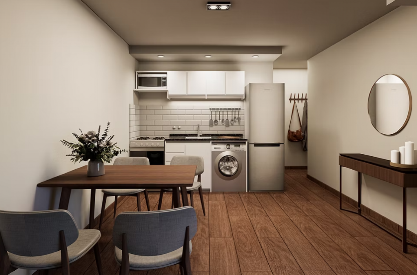 OPORTUNIDAD, EN VENTA. Departamentos 1 dormitorio Mitre 1167