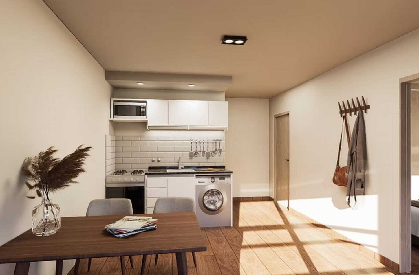 OPORTUNIDAD, EN VENTA. Departamentos 1 dormitorio Mitre 1167