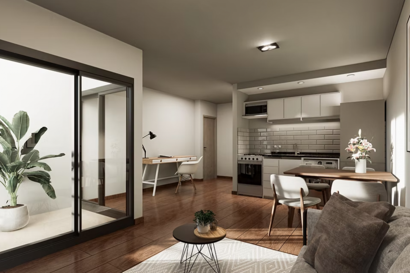 OPORTUNIDAD, EN VENTA. Departamentos 1 dormitorio Mitre 1167