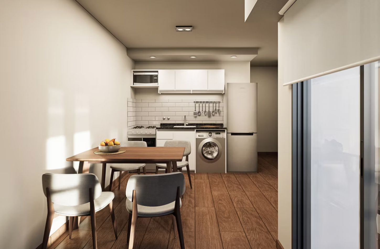 OPORTUNIDAD, EN VENTA. Departamentos 1 dormitorio Mitre 1167