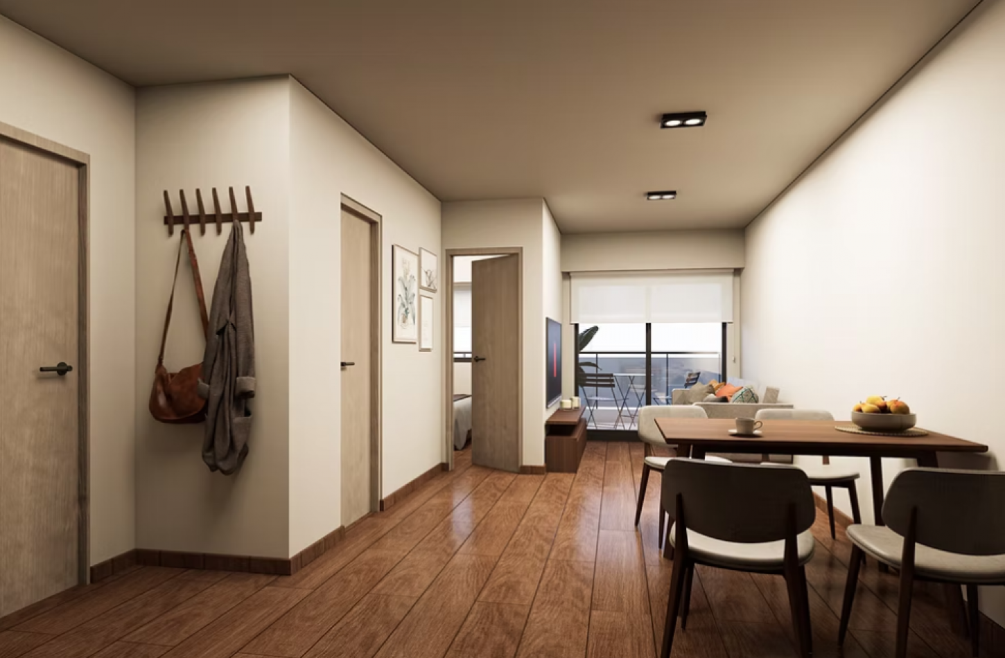 OPORTUNIDAD, EN VENTA. Departamentos 1 dormitorio Mitre 1167