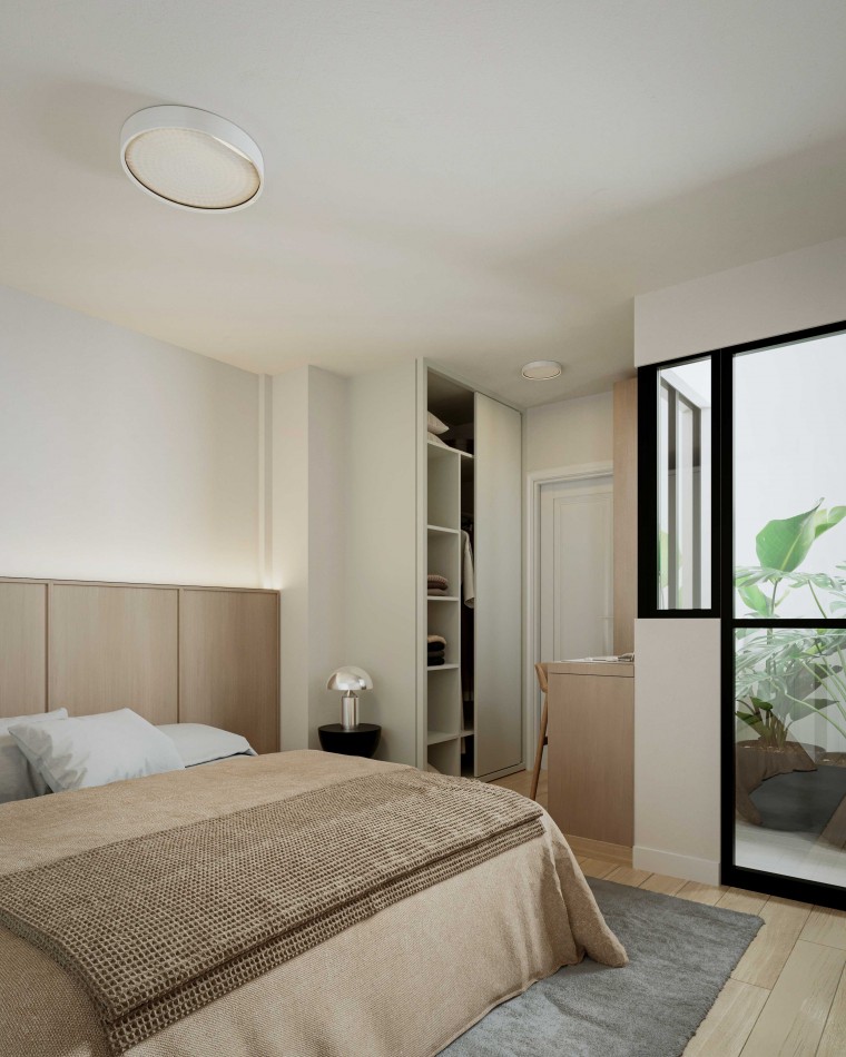 OPORTUNIDAD!. Amplio departamento 3 dormitorios! san juan 1200