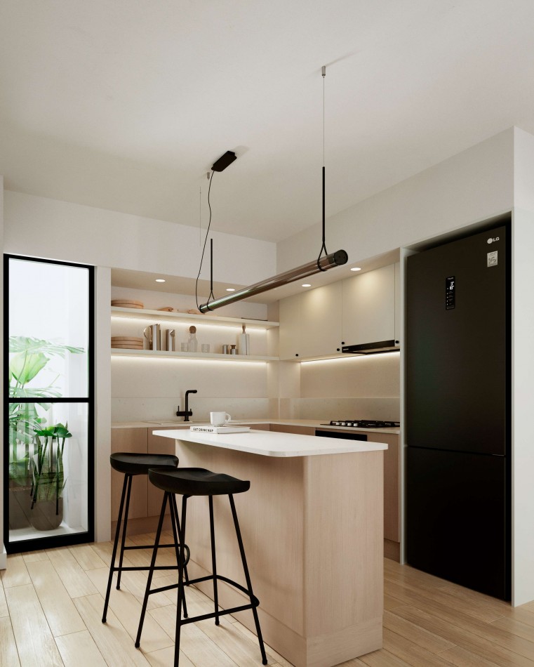 OPORTUNIDAD!. Amplio departamento 3 dormitorios! san juan 1200