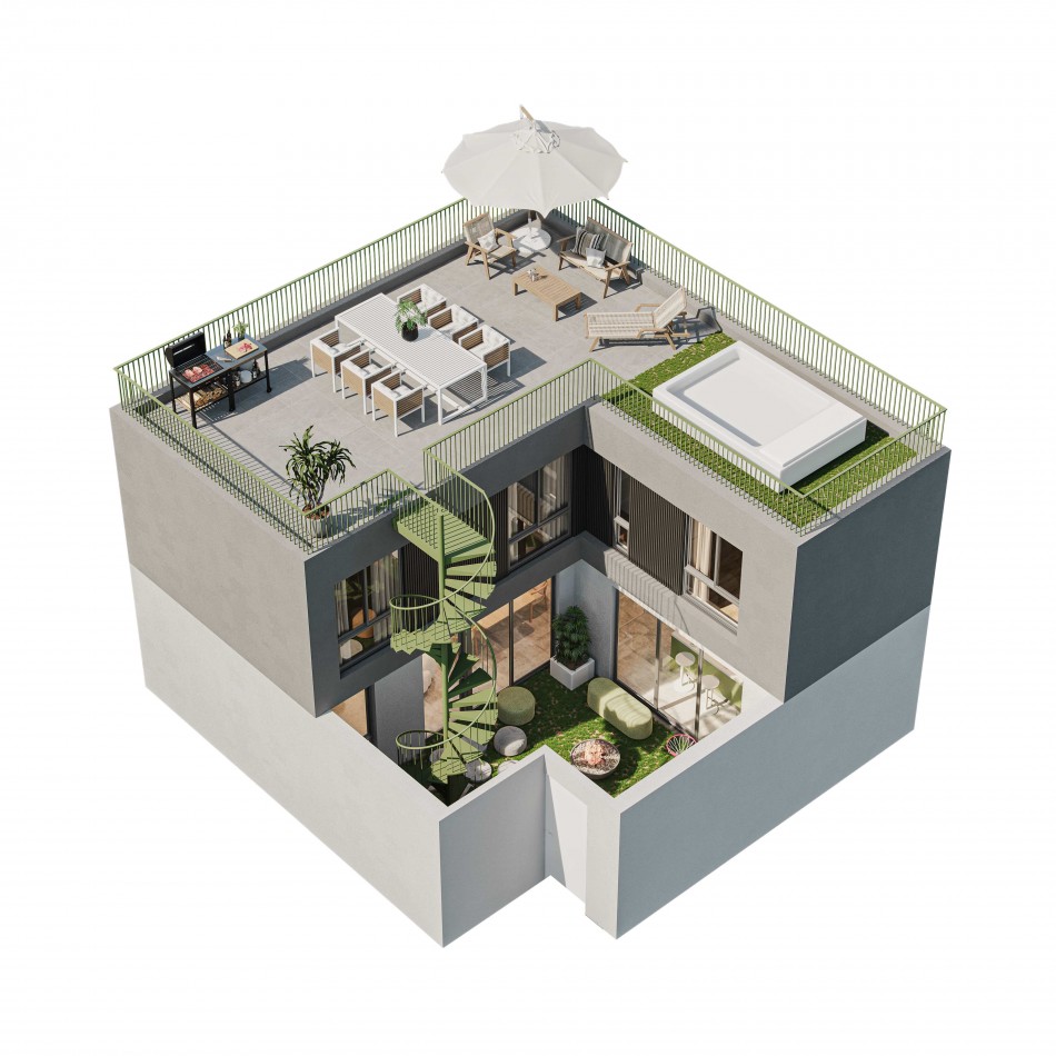 EN VENTA! CASA 3 dormitorios premium. Moreno 1100