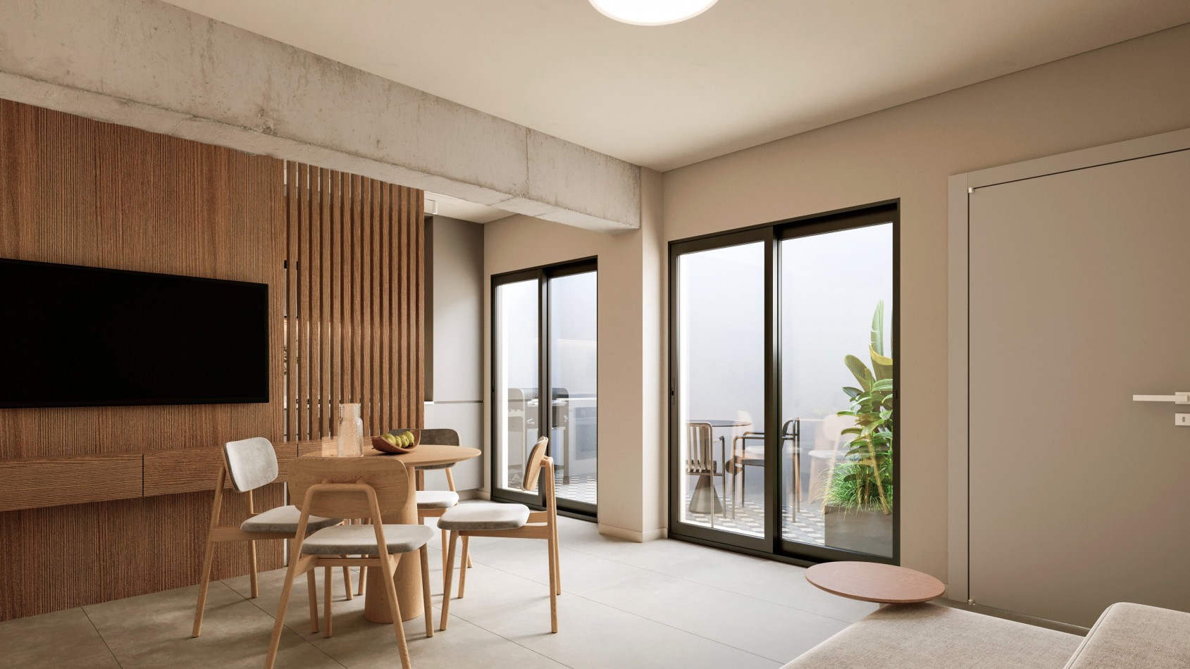 OPORTUNIDAD! DEPARTAMENTO 2 DORMITORIOS EN VENTA. San Juan 900