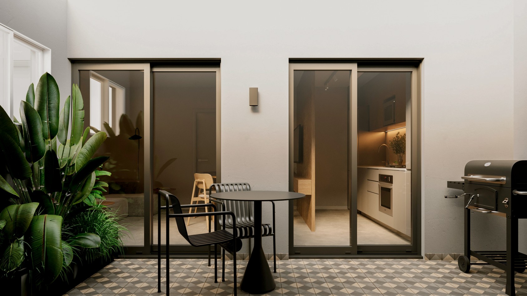 OPORTUNIDAD! DEPARTAMENTO 2 DORMITORIOS EN VENTA. San Juan 900