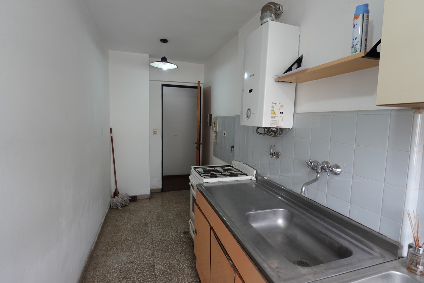 OPORTUNIDAD! Departamento 1 dormitorio. montevideo 600