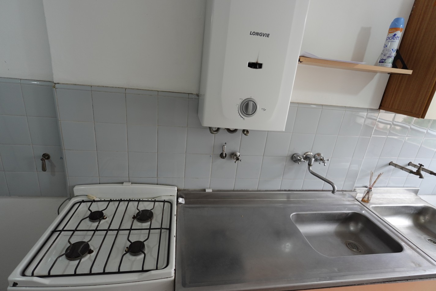 OPORTUNIDAD! Departamento 1 dormitorio. montevideo 600