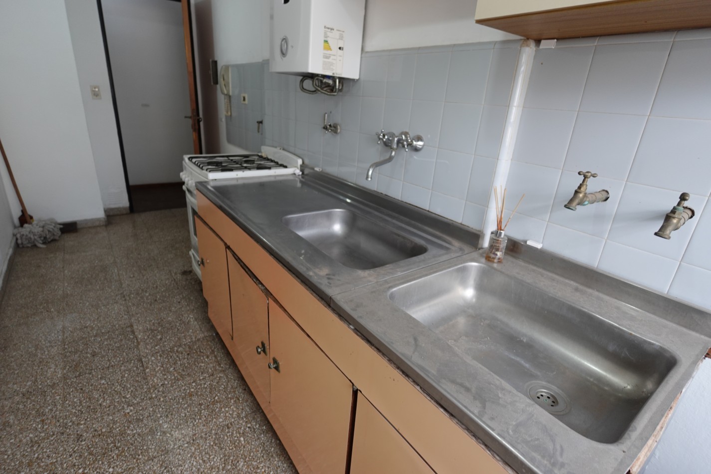 OPORTUNIDAD! Departamento 1 dormitorio. montevideo 600