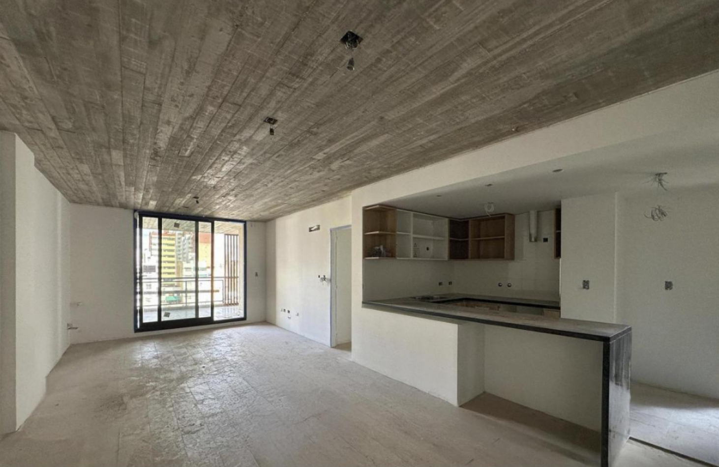 OPORTUNIDAD! MONOAMBIENTES A ESTRENAR. entrega octubre 2026. Pueyrredon 1570