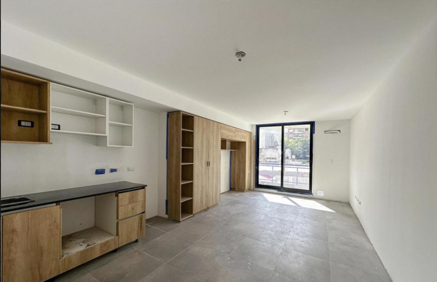 OPORTUNIDAD! MONOAMBIENTES A ESTRENAR. entrega octubre 2026. Pueyrredon 1570