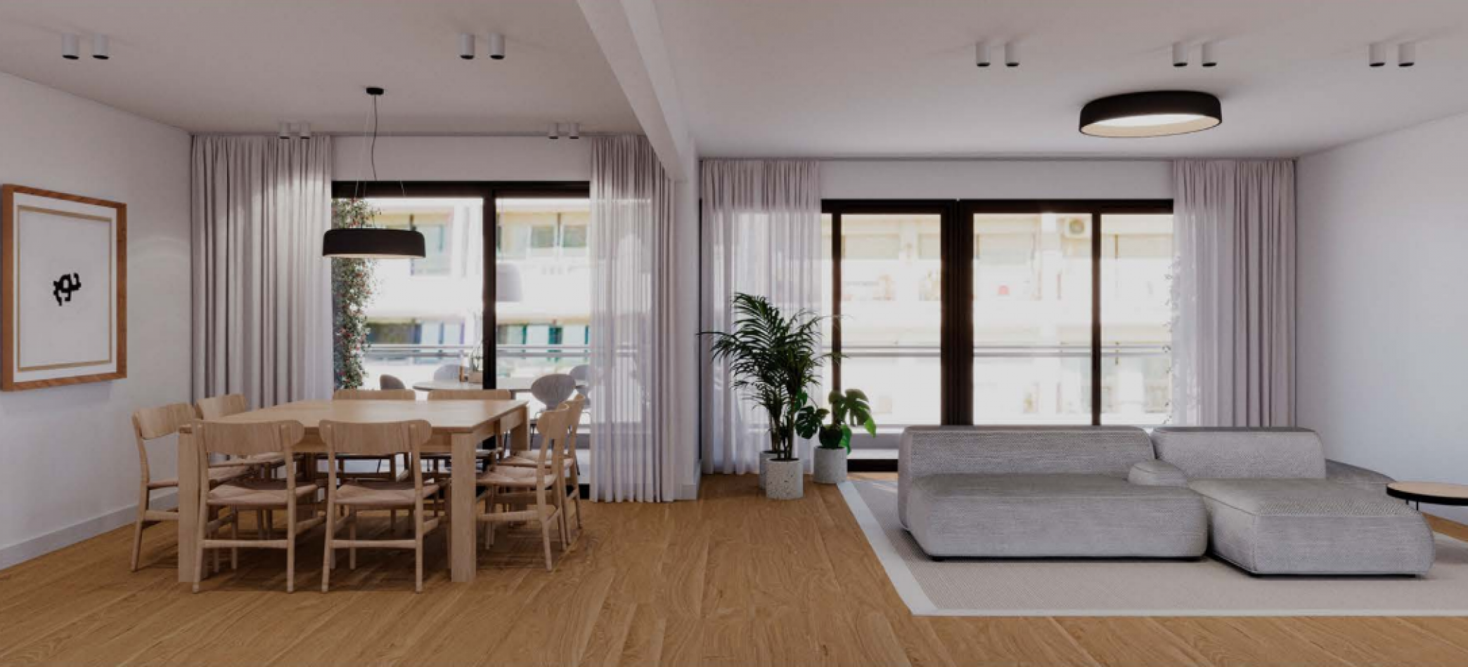 EN VENTA! DEPARTAMENTOS 2 DORMITORIOS PREMIUM. Juan Manuel de Rosas 800