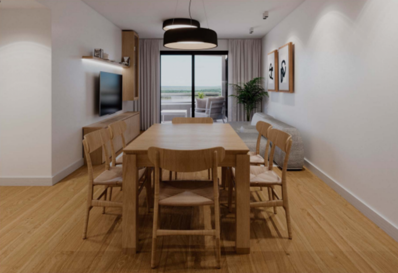 OPORTUNIDAD! DEPARTAMENTOS 3 DORMITORIOS PREMIUM. Juan Manuel de Rosas 800