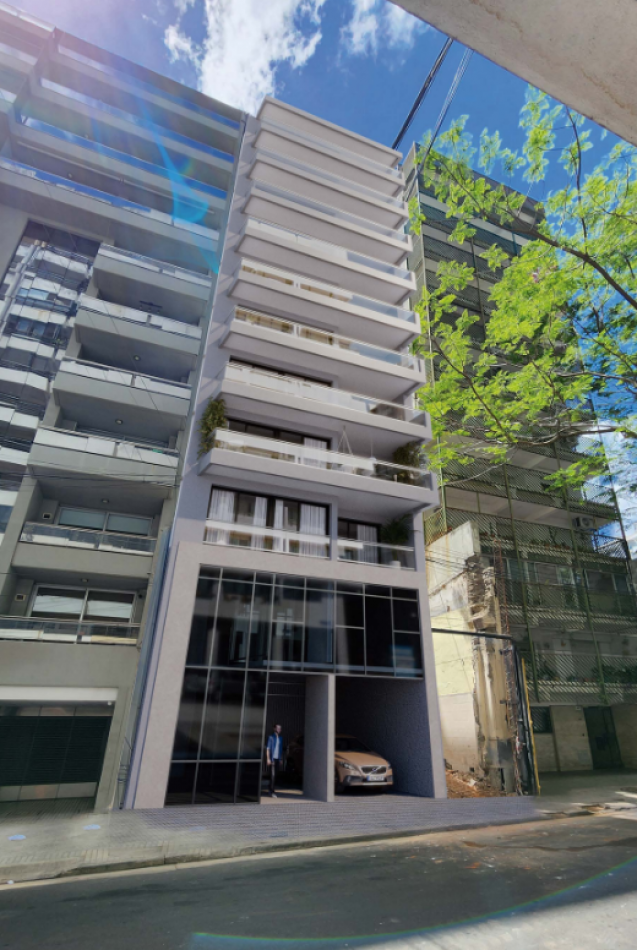 OPORTUNIDAD! DEPARTAMENTOS 3 DORMITORIOS PREMIUM. Juan Manuel de Rosas 800