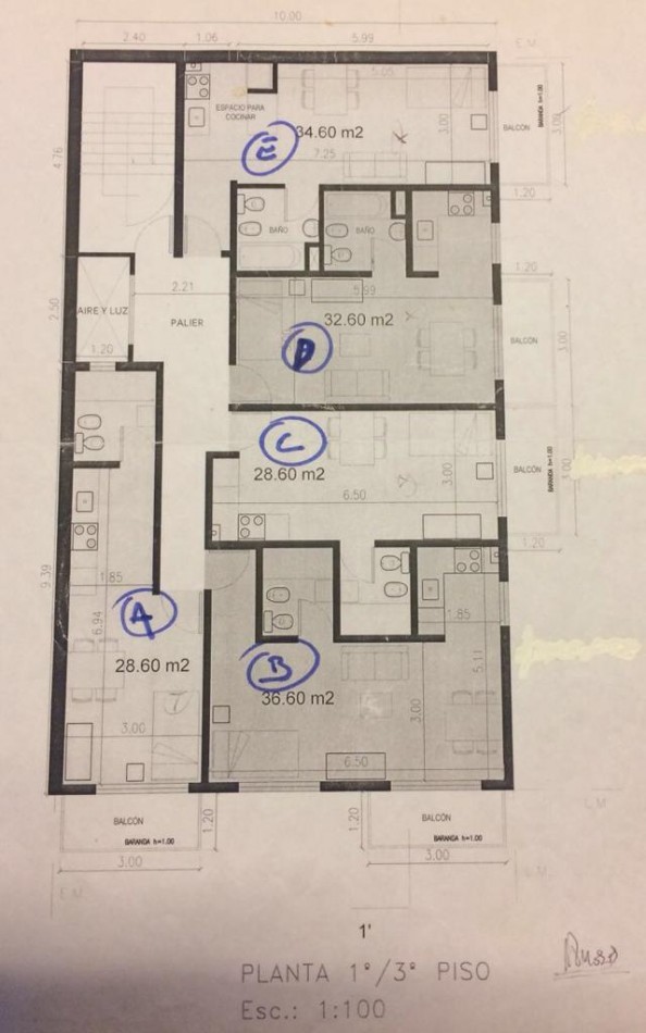 OPORTUNIDAD!. MONOAMBIENTE. Pte Roca 2700