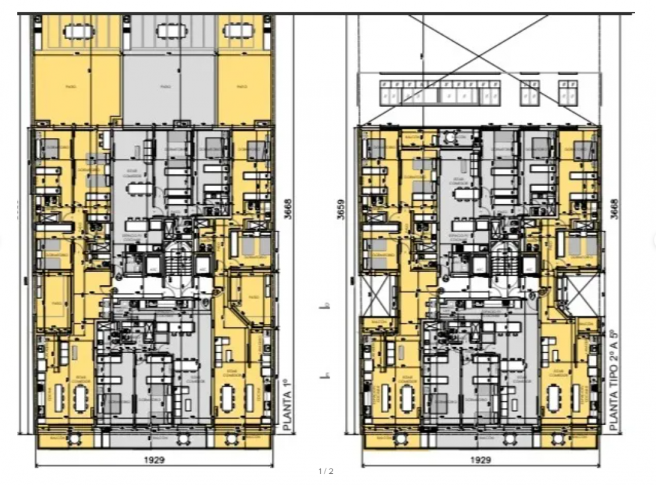 EN VENTA! Departamentos 4 ambientes! .9 de julio 2000