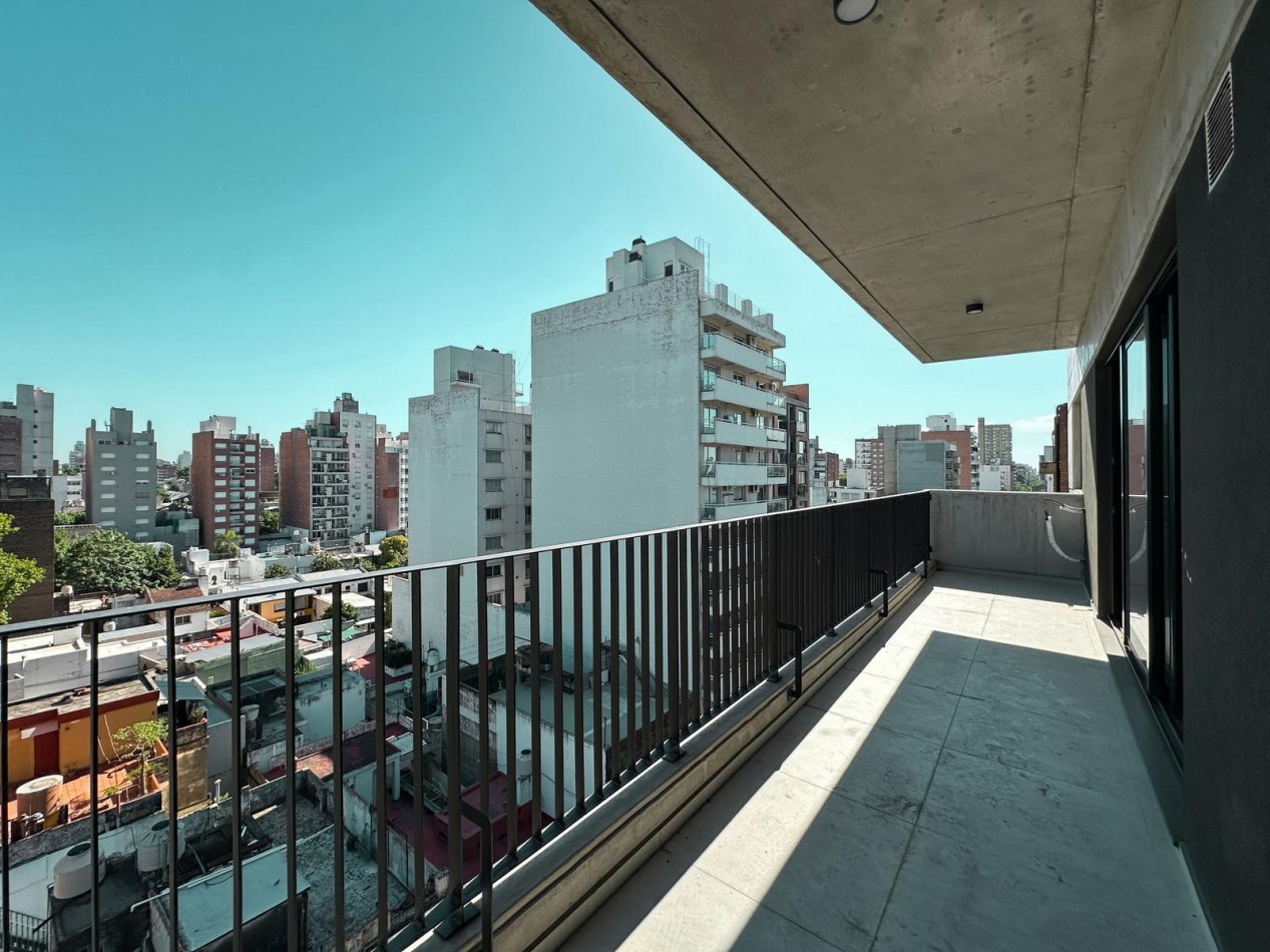 EN VENTA. Depto 2 dormitorios. EXCELENTE ZONA. Mendoza 2600