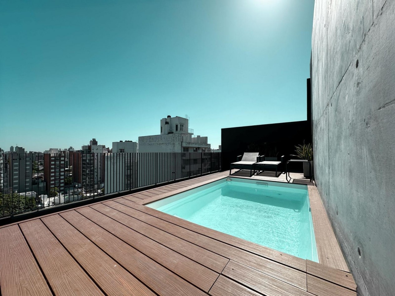 EN VENTA. Depto 2 dormitorios. EXCELENTE ZONA. Mendoza 2600