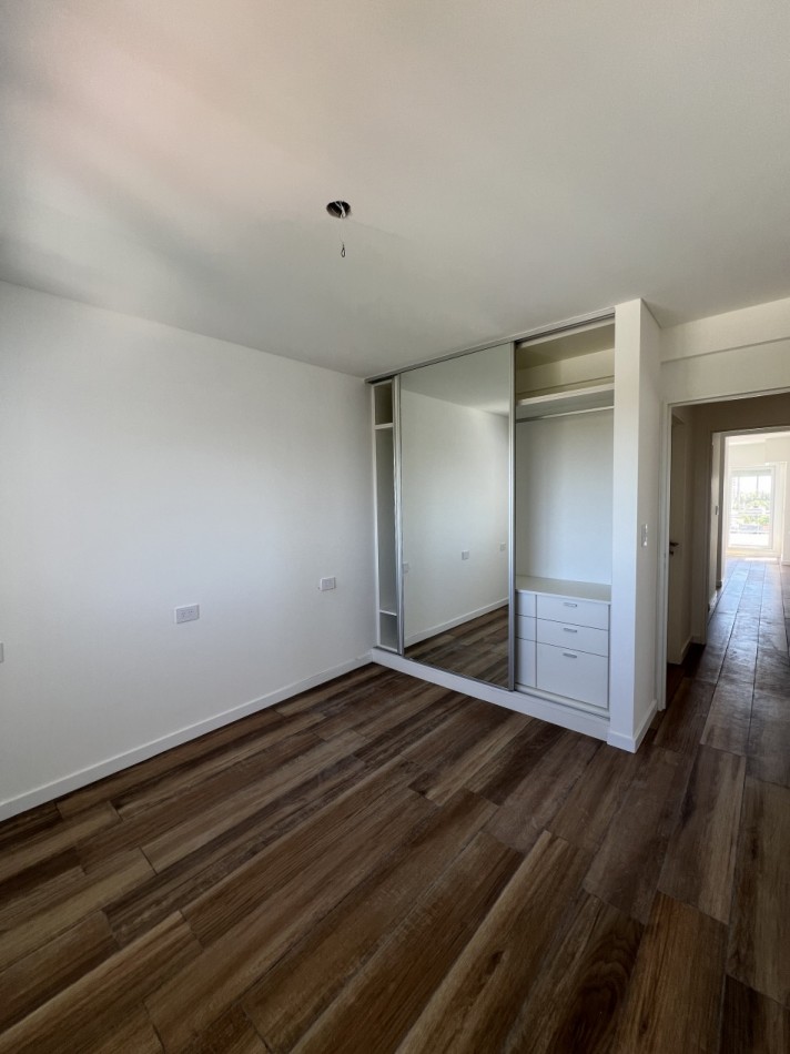 A estrenar - 1 dormitorio, balcon con parrillero - Amenities - Ciudad de San Lorenzo