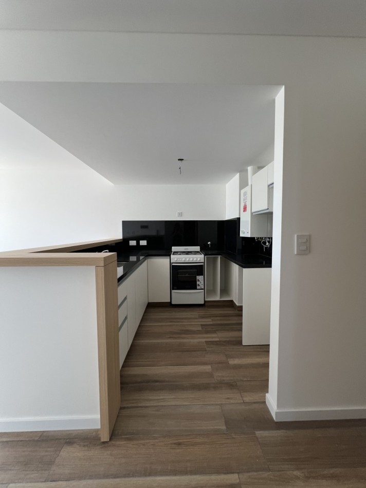 Premium depto 2 dormitorios, balcon aterrazado con parrilla - Amenities - Ciudad de San Lorenzo