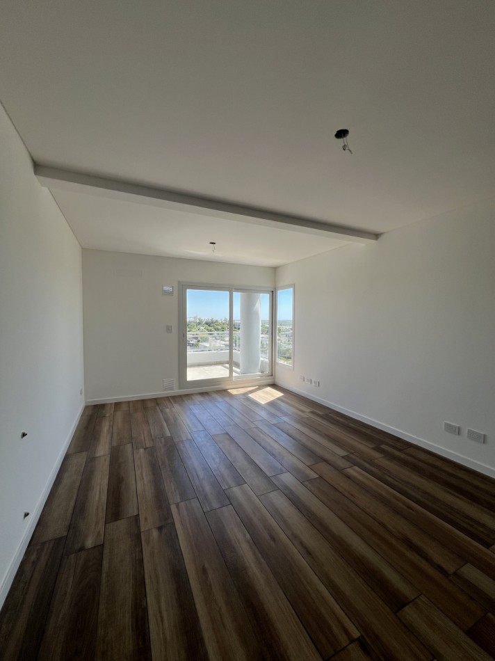 Premium depto 2 dormitorios, balcon aterrazado con parrilla - Amenities - Ciudad de San Lorenzo