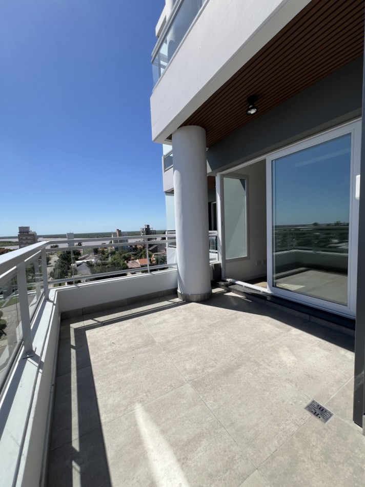 Premium depto 2 dormitorios, balcon aterrazado con parrilla - Amenities - Ciudad de San Lorenzo