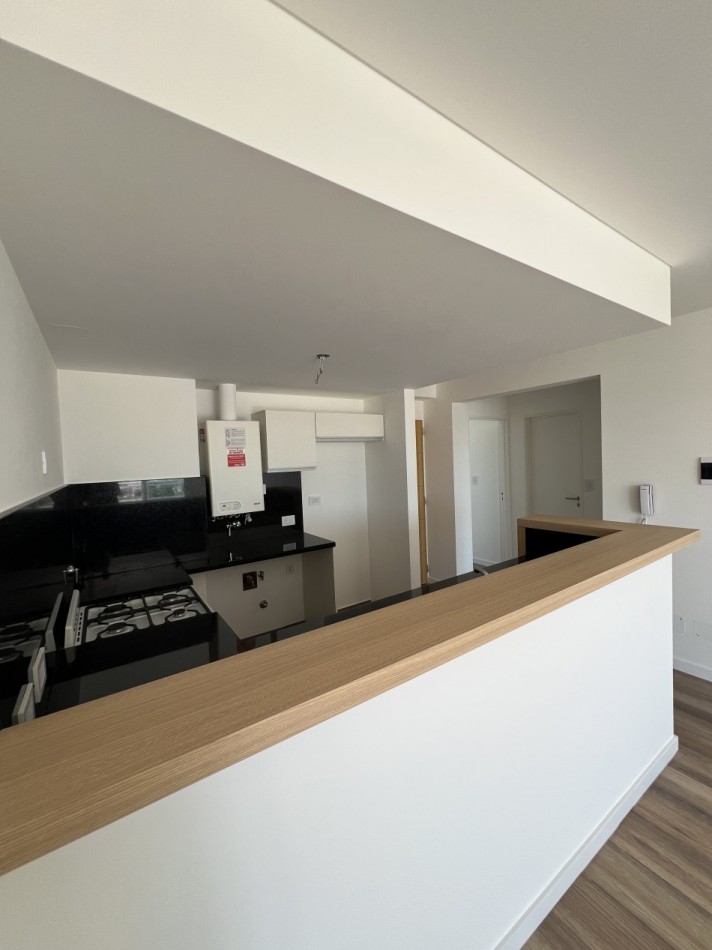 Premium depto 2 dormitorios, balcon aterrazado con parrilla - Amenities - Ciudad de San Lorenzo