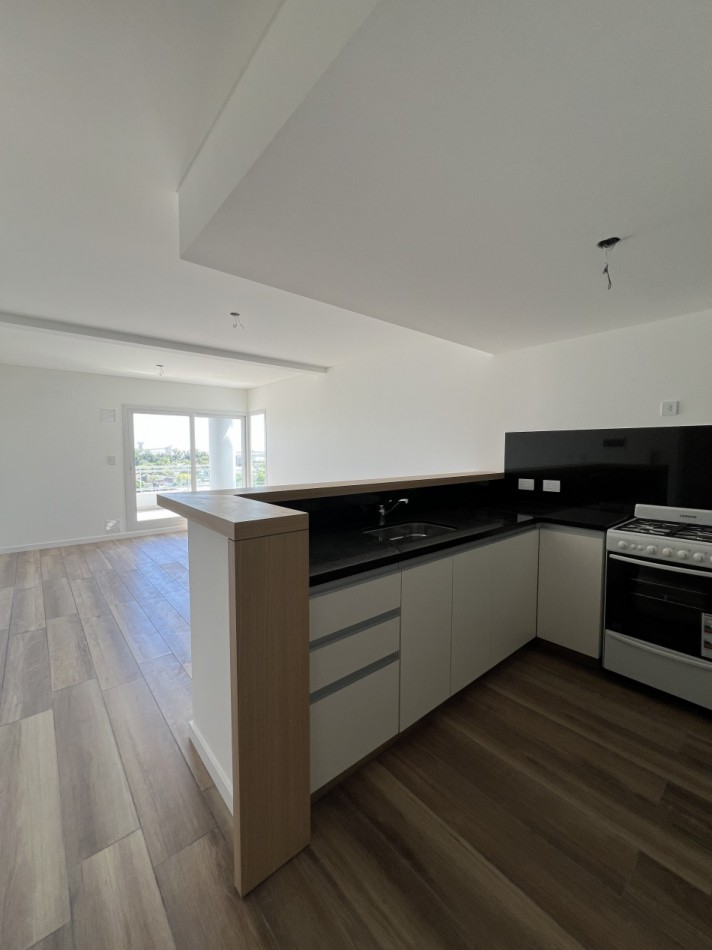 3 DORMITORIOS PREMIUM, balcon aterrazado con parrillero - Amenities - Ciudad de San Lorenzo