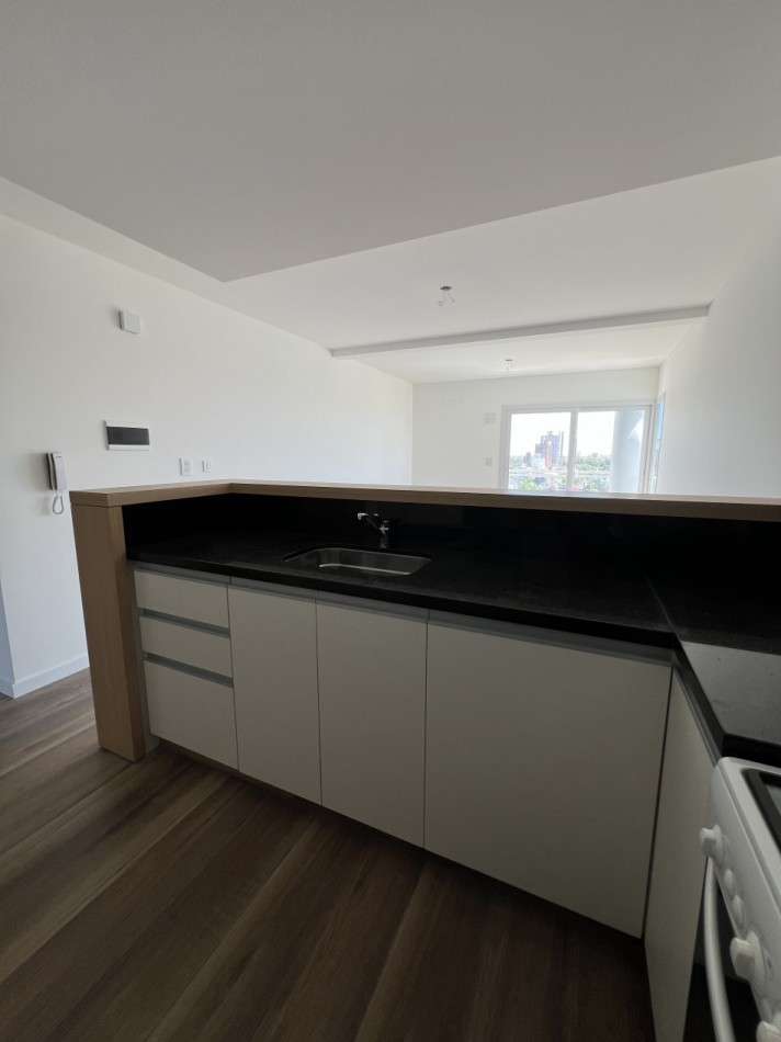 3 DORMITORIOS PREMIUM, balcon aterrazado con parrillero - Amenities - Ciudad de San Lorenzo