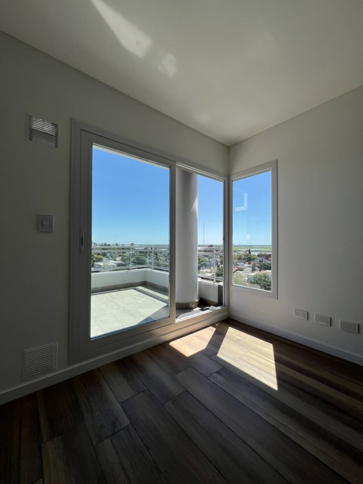 3 DORMITORIOS PREMIUM, balcon aterrazado con parrillero - Amenities - Ciudad de San Lorenzo